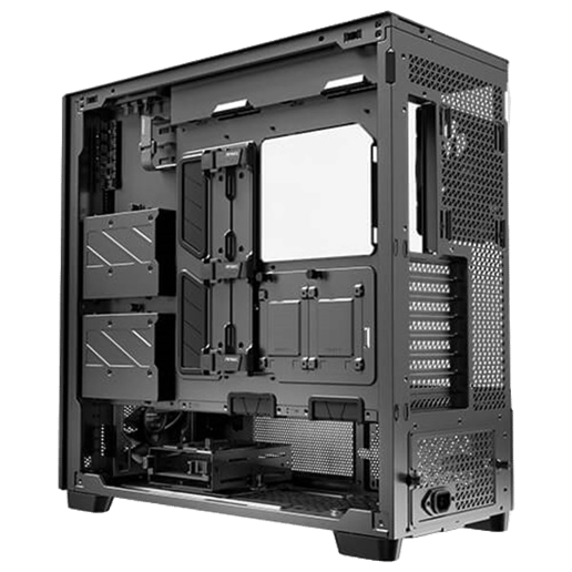 Antec Flux Pro Full Tower Case - Black 